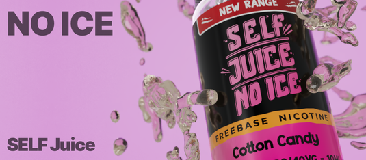 Self Juice No Ice