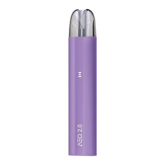 AEQ 2.0 pod vape device purple UK
