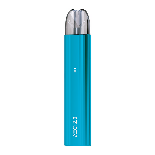 AEQ 2.0 pod vape device blue UK