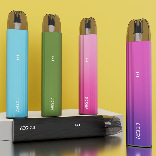 AEQ 2.0 pod vape device UK