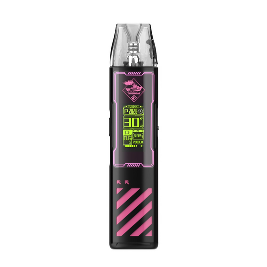 AEQ Pro Tech Pod Kit