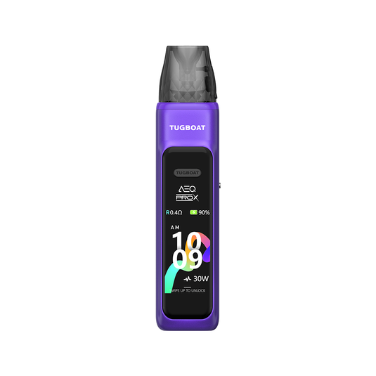AEQ Pro X Pod Kit