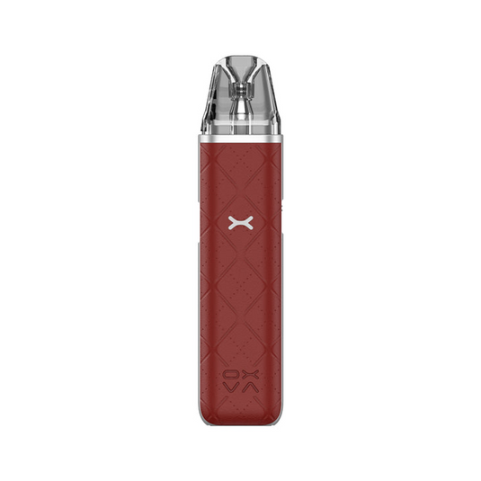 OXVA Xlim Go pod vape device kit red