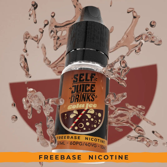 Self Juice Drinks - Cola Ice 10ml HPG E-Liquid
