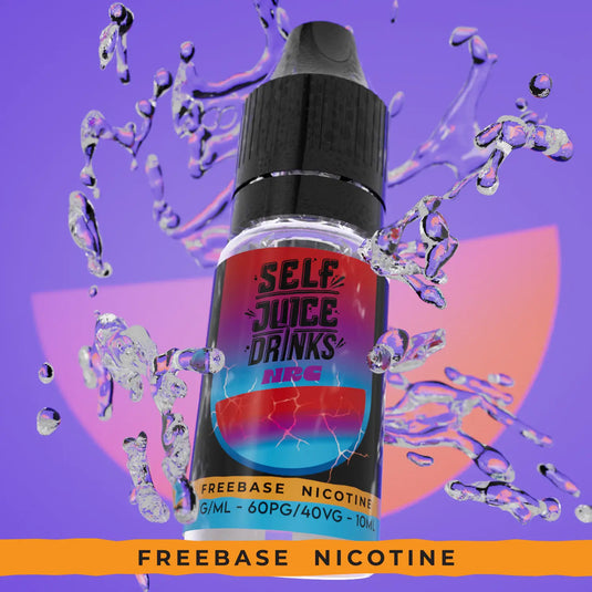Self Juice Drinks - NRG Ice 10ml HPG E-Liquid