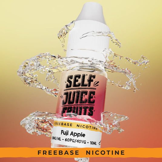 Self Juice Fruits - Fuji Apple 10ml HPG E-Liquid