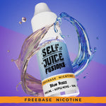 Self Juice Fusions - Blue Razz 10ml HPG E-Liquid