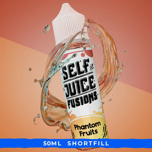 Self Juice Fusions - Phantom Fruits 50ml Shortfill E-Liquid