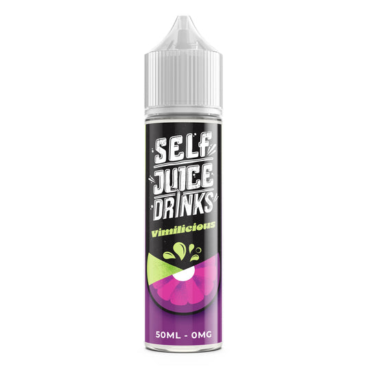 Self Juice Drinks - Vimilicious 50ml Shortfill E-liquid