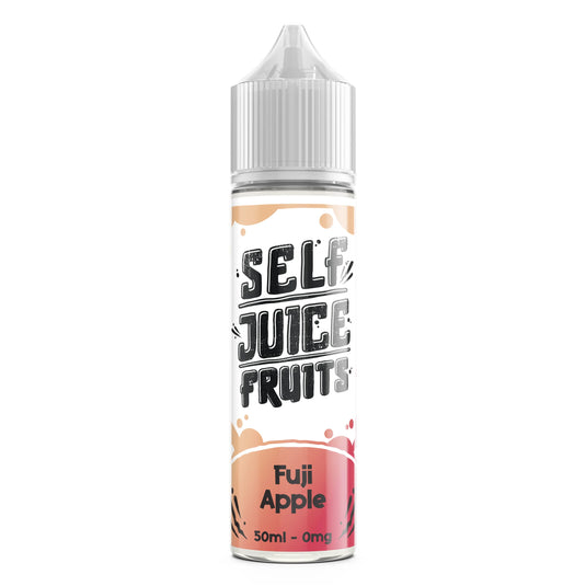 Self Juice Fruits - Fuji Apple 50ml Shortfill E-Liquid