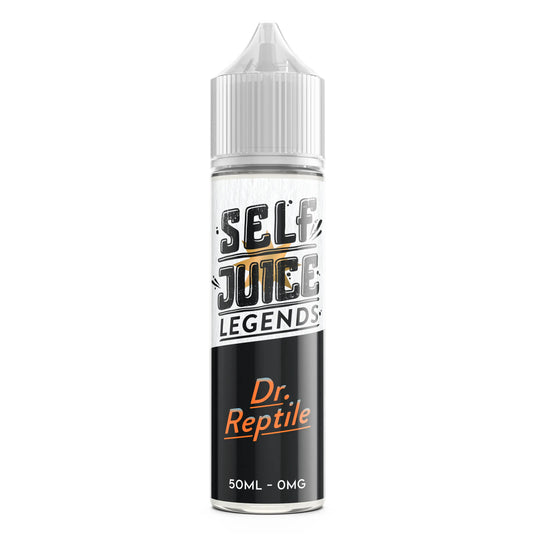 Self Juice Legends - Dr Reptile 50ml Shortfill E-Liquid