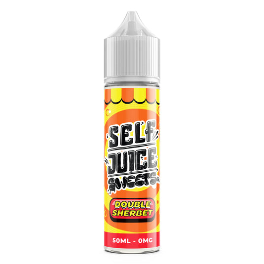 Self Juice Sweets - Double Sherbet 50ml Shortfill E-Liquid