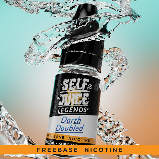 Self Juice Legends - Darth Doubled 10ml HPG E-Liquid