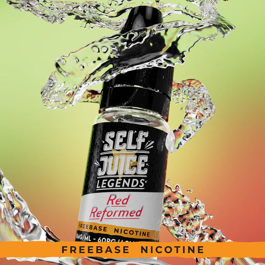 Self Juice Legends - Red Reformed 10ml HPG E-Liquid