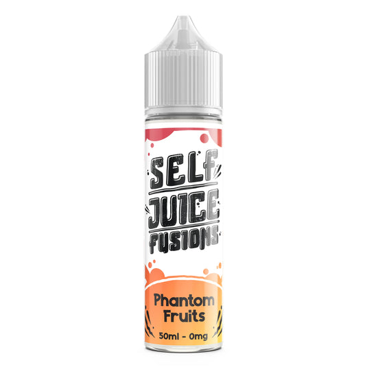Self Juice Fusions - Phantom Fruits 50ml Shortfill E-Liquid