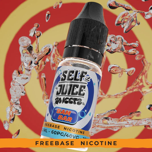 Self Juice Sweets - Bam Bar 10ml HPG E-Liquid