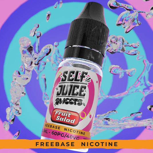 Self Juice Sweets - Fruit Salad 10ml HPG E-Liquid
