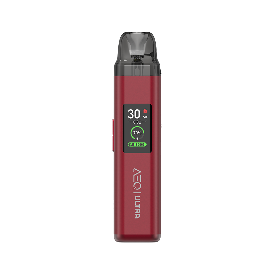 AEQ Pod Vape Kits - UK Next Day Delivery