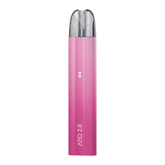 AEQ 2.0 pod vape device pink UK 