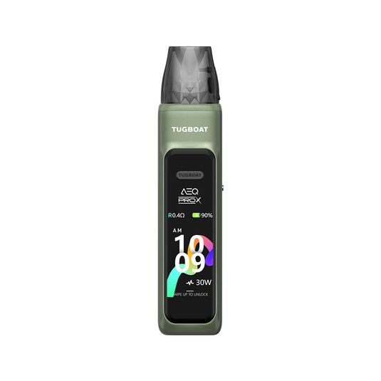 AEQ Pro X Pod Kit