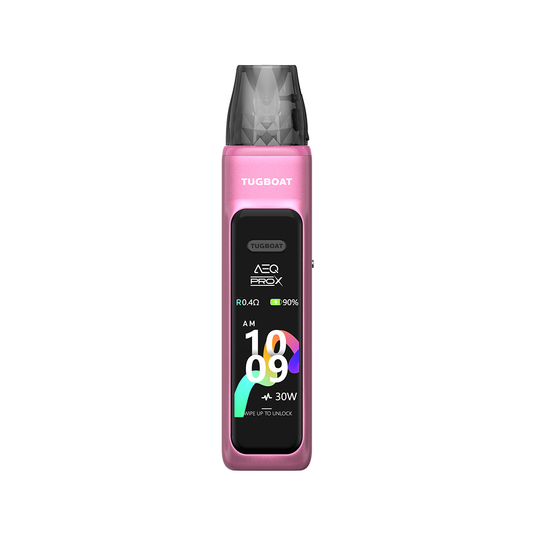 AEQ Pro X Pod Kit
