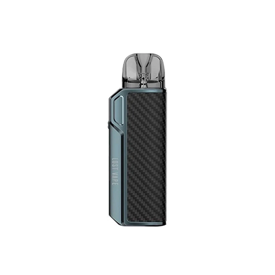 Lost Vape Thelema Elite 40 pod vape device kit blue carbon