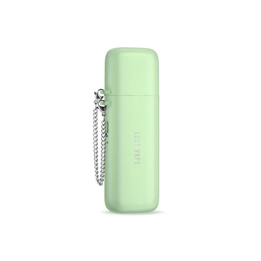 Lost Vape Ursa Cap pod vape device kit mint green