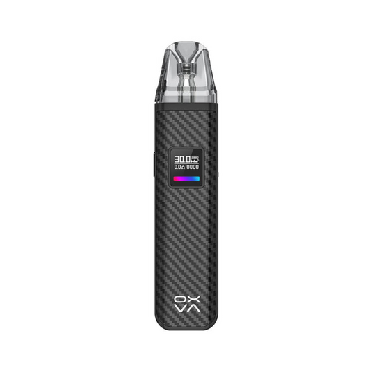 OXVA Xlim Pro pod vape device kit black carbon