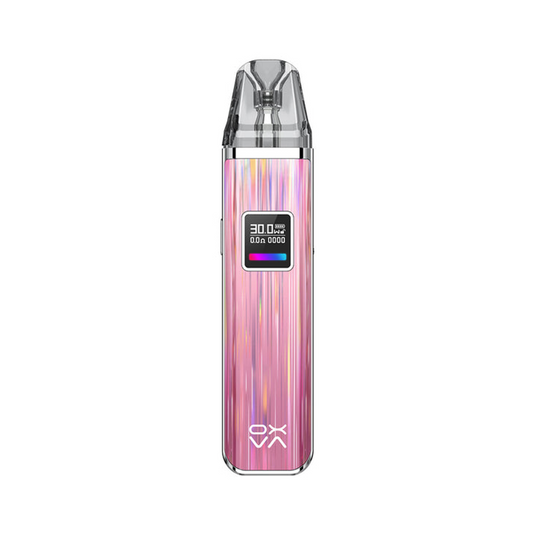 OXVA Xlim Pro pod vape device kit gleamy pink