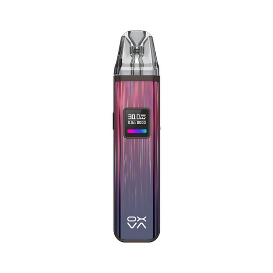 OXVA Xlim Pro pod vape device kit gleamy red