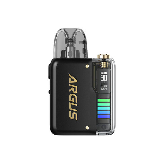Voopoo Argus P2 Pod Vape Device Kit Matte Black