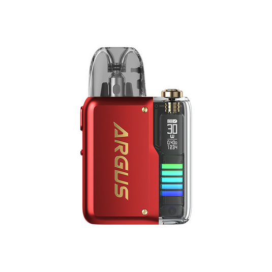 Voopoo Argus P2 Pod Vape Device Kit Ruby Red